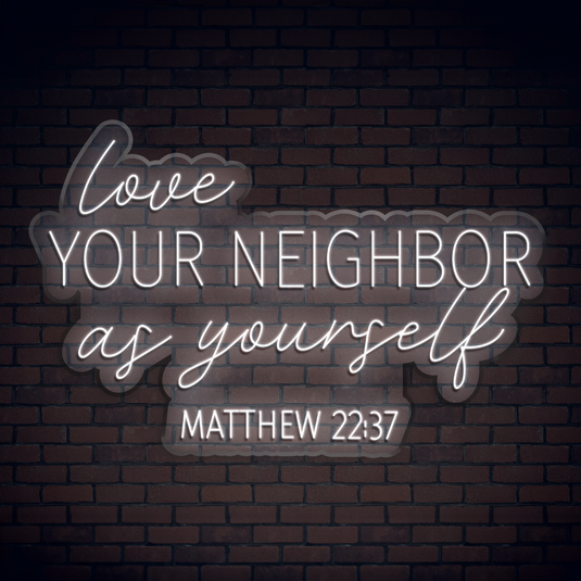 Matthew 22 37