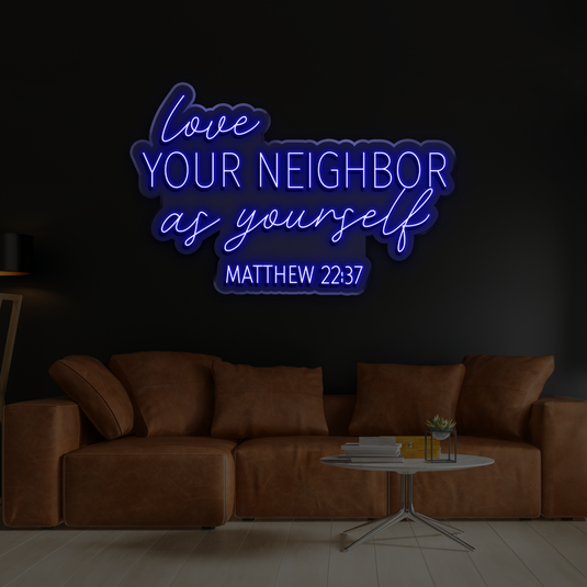 Matthew 22 37