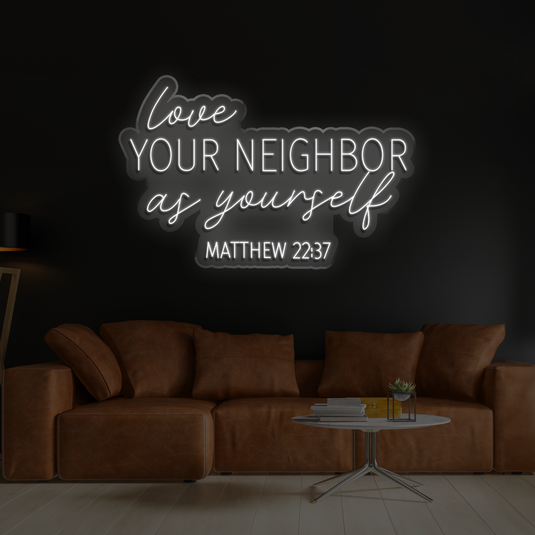 Matthew 22 37