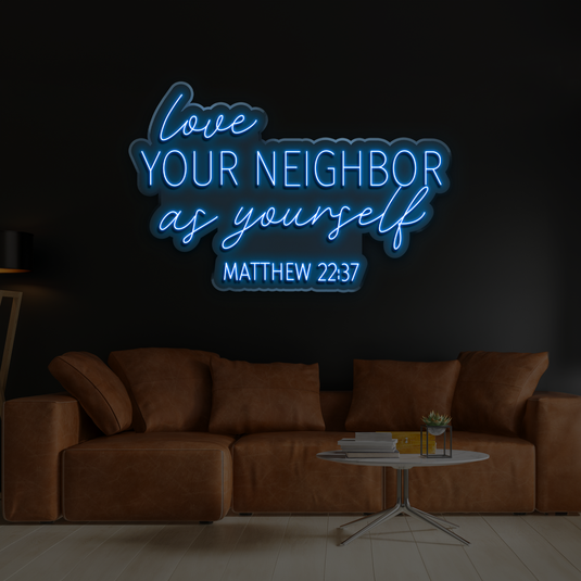 Matthew 22 37