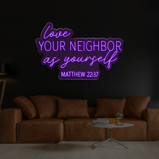 Matthew 22 37