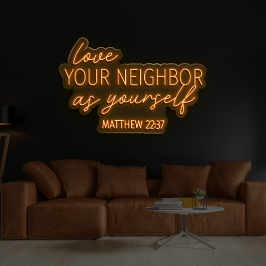 Matthew 22 37