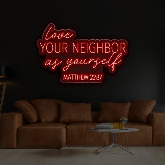 Matthew 22 37