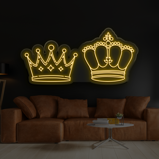 King and Queen's Crown