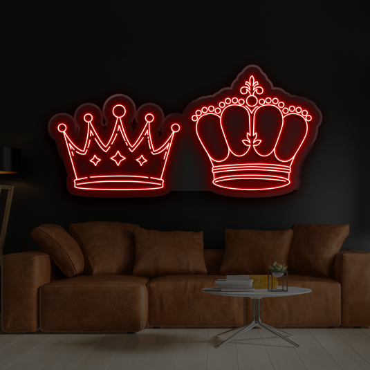 King and Queen's Crown