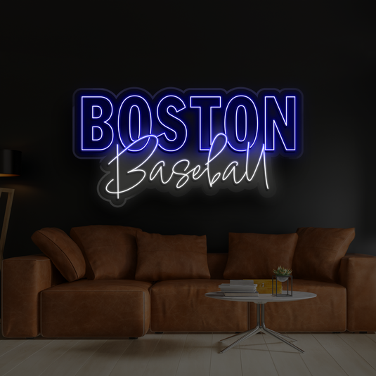 Boston Baseball