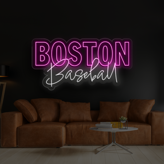 Boston Baseball