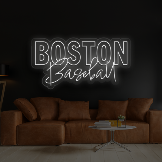 Boston Baseball