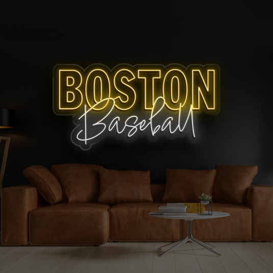 Boston Baseball