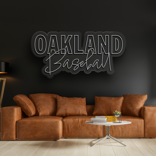 Oakland Baseball