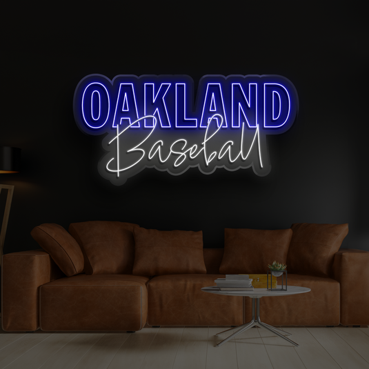 Oakland Baseball