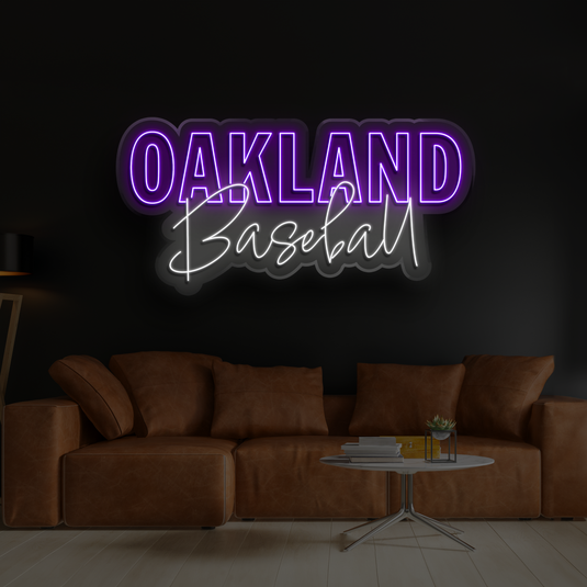 Oakland Baseball