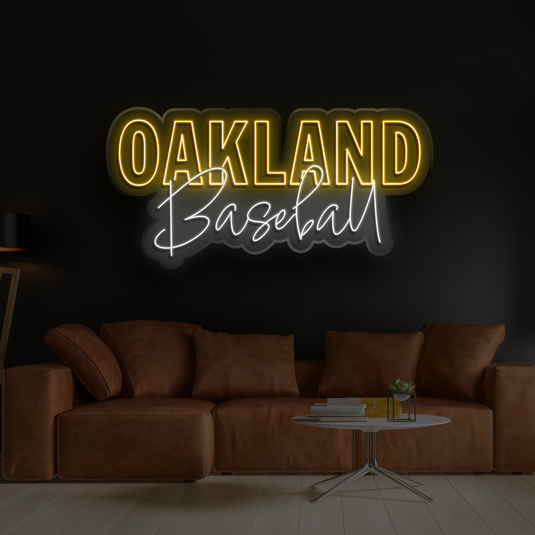 Oakland Baseball