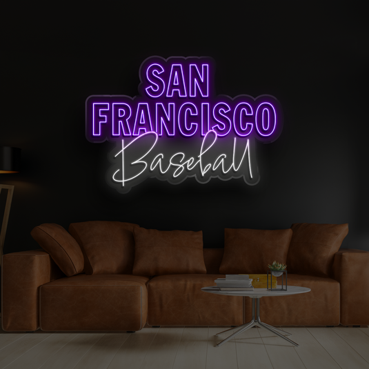 San Francisco Baseball