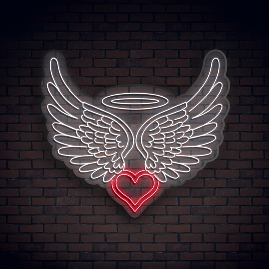 Love Angel Wings