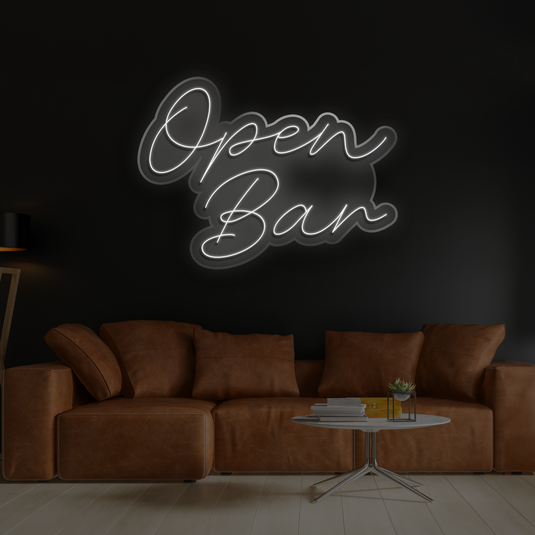 Open Bar