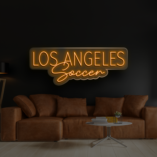 Los Angeles Soccer