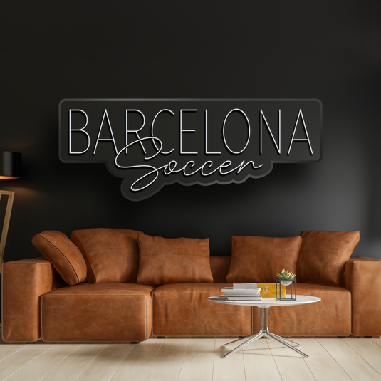 Barcelona Soccer