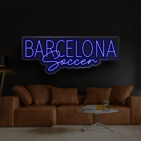 Barcelona Soccer