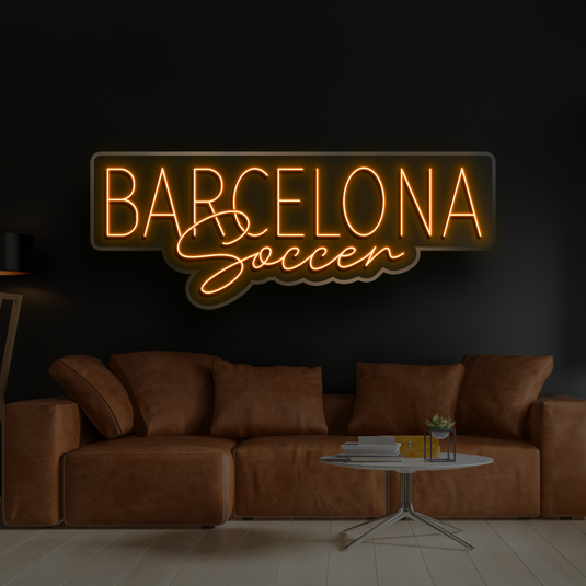 Barcelona Soccer