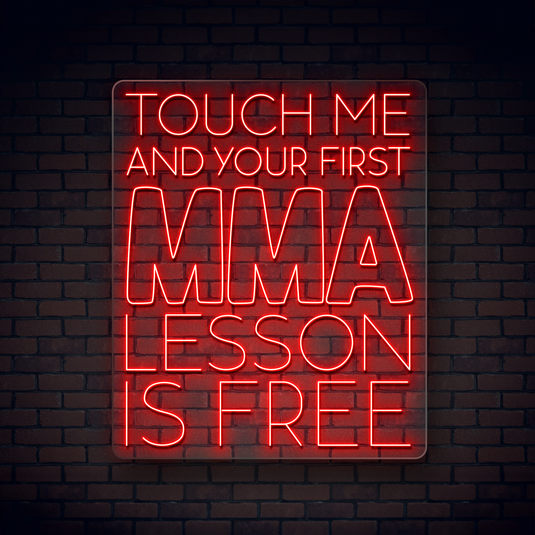 MMA Lesson