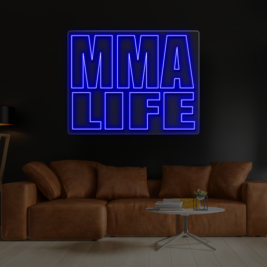 MMA Life