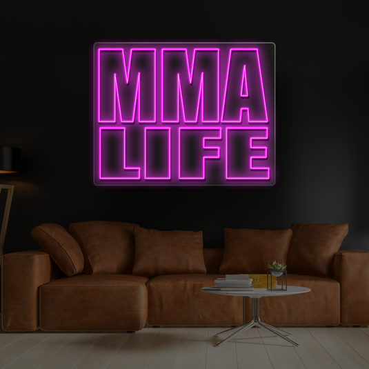 MMA Life