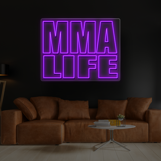 MMA Life