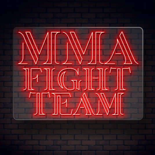 MMA Fight Team