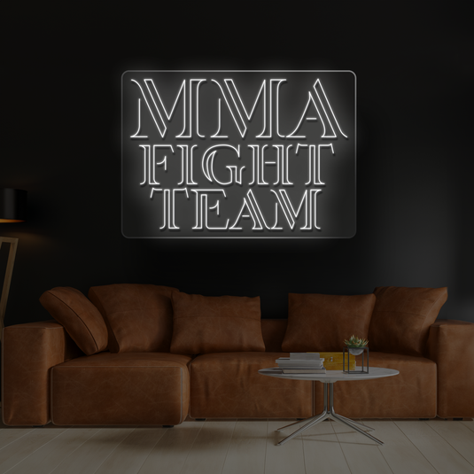 MMA Fight Team