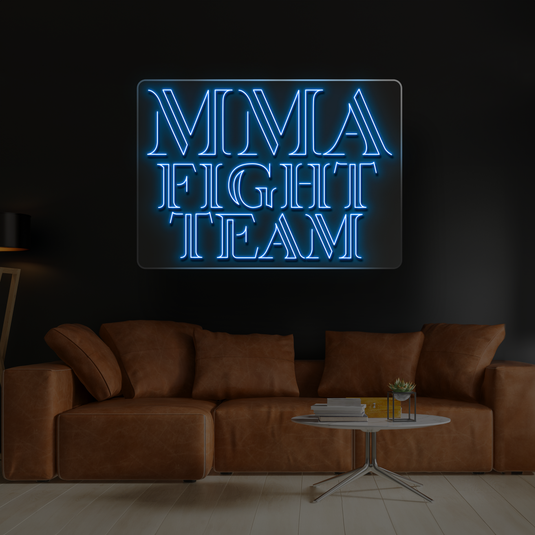 MMA Fight Team