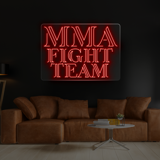 MMA Fight Team