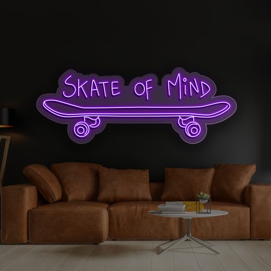 Skate of Mind