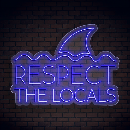 Respect The Locals