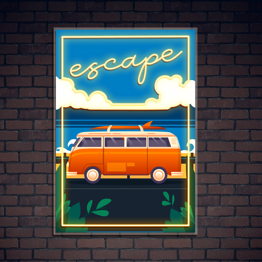 Escape from Reality