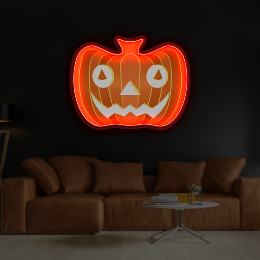 Halloween Pumpkin