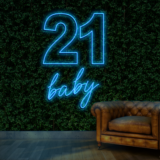 21 Baby