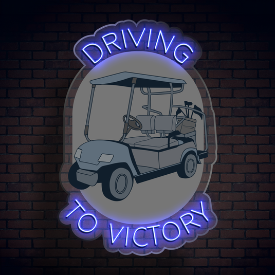 Driving to Victory