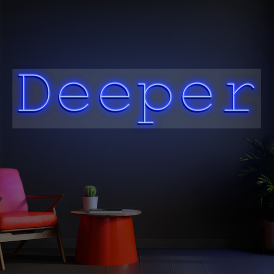 Deeper