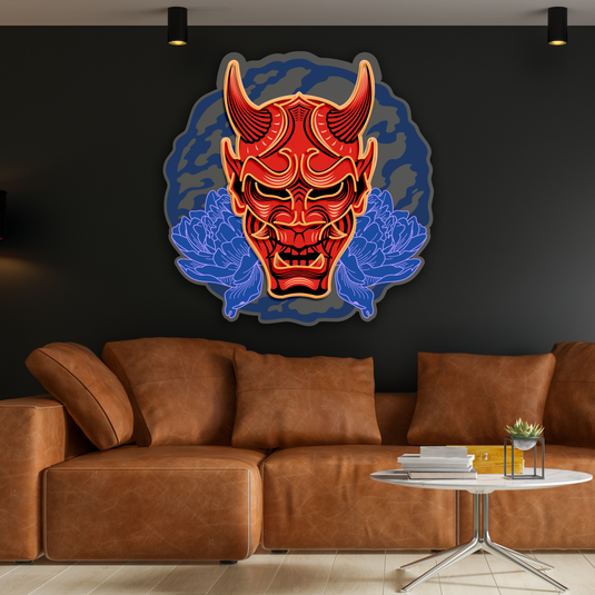 Hannya Mask