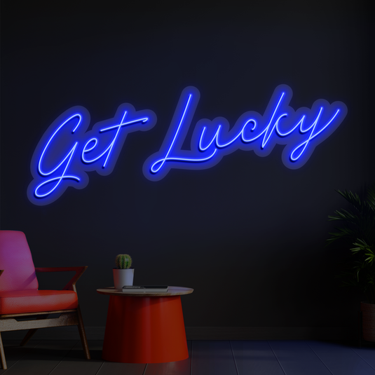 Get Lucky