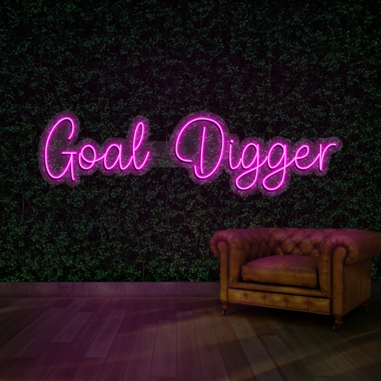 Goal Digger