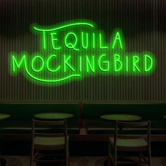 Tequila Mockingbird