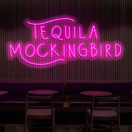 Tequila Mockingbird