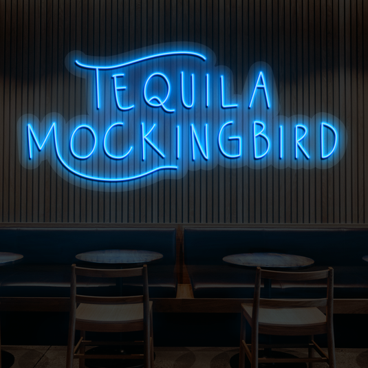 Tequila Mockingbird