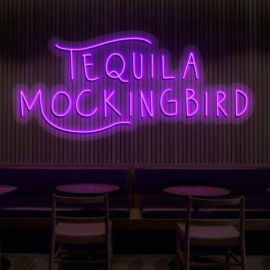 Tequila Mockingbird