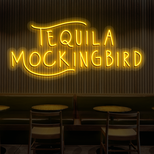 Tequila Mockingbird