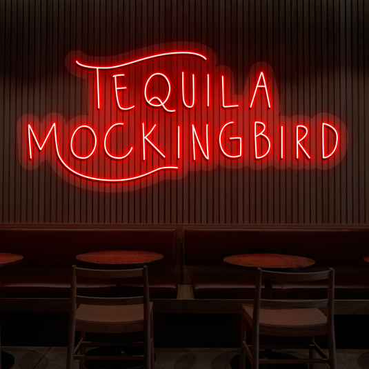 Tequila Mockingbird