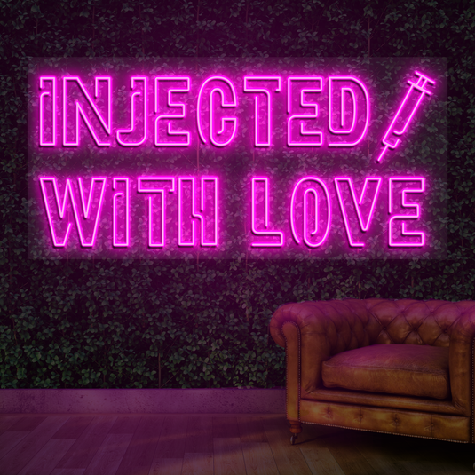 Injected Whit Love