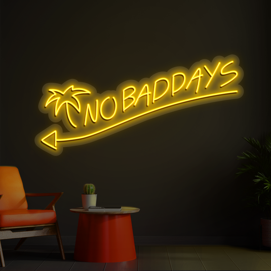 No Baddays